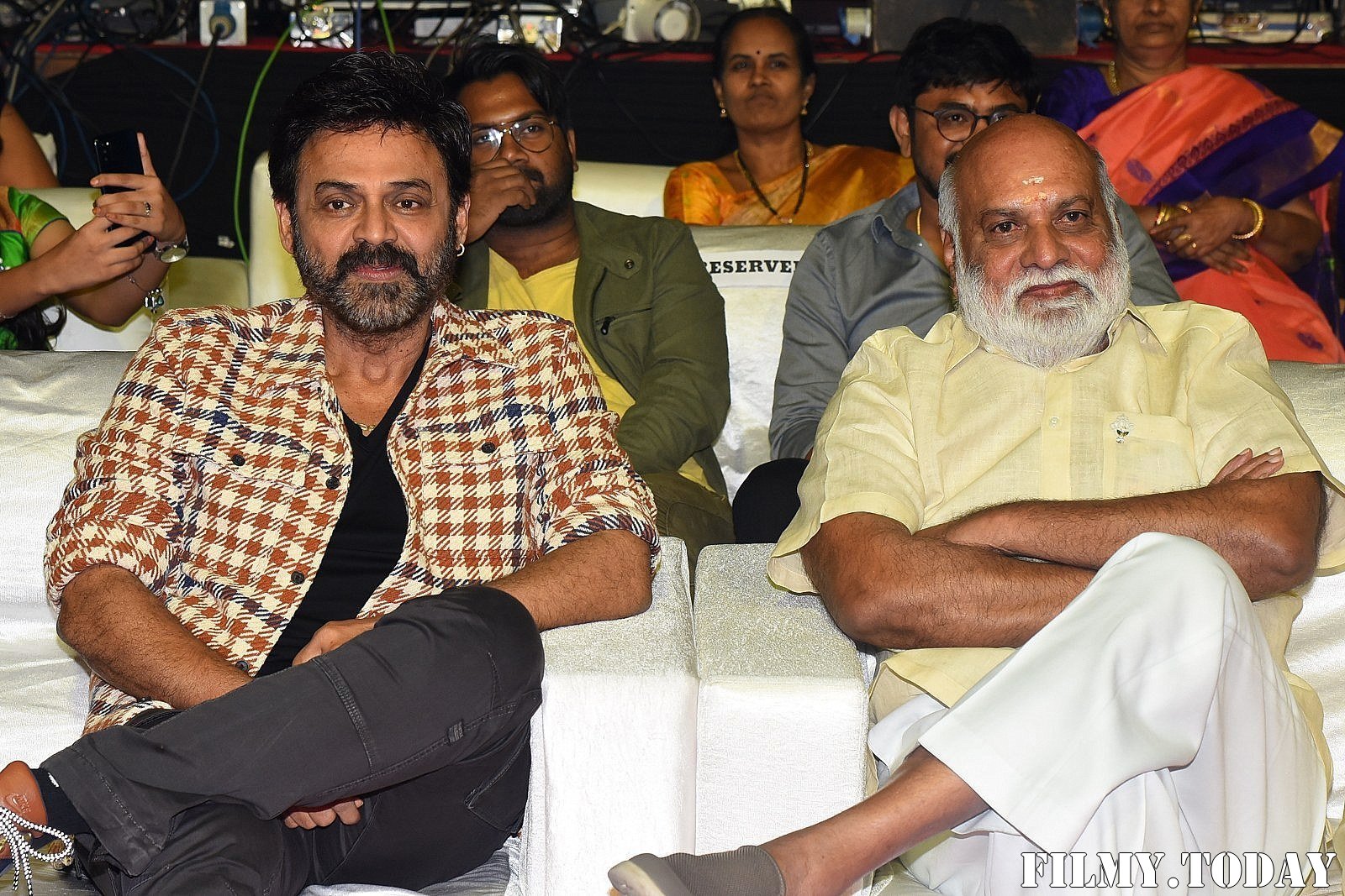 Venky Mama Musical Night Photos | Picture 1706618