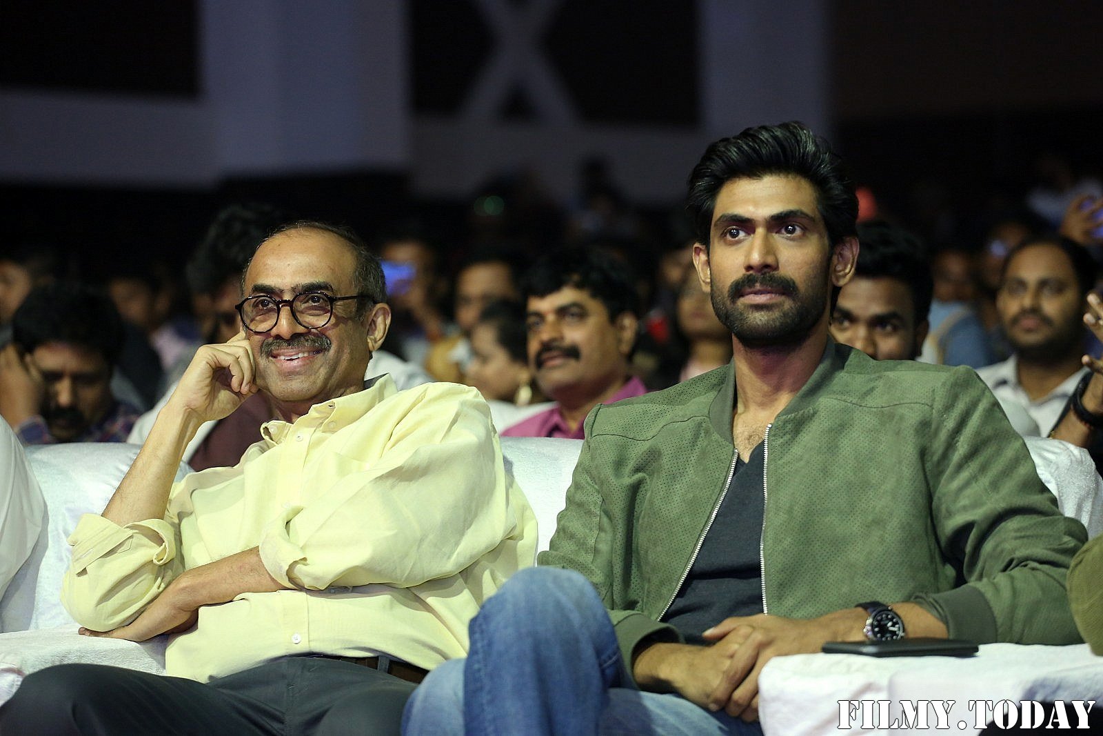 Venky Mama Musical Night Photos | Picture 1706536