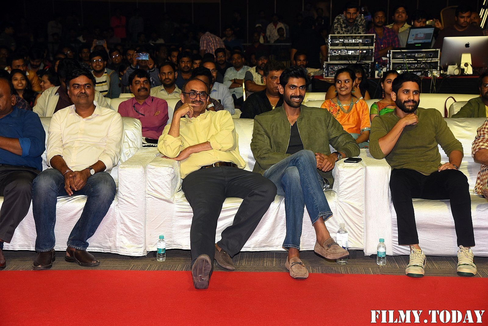 Venky Mama Musical Night Photos | Picture 1706624