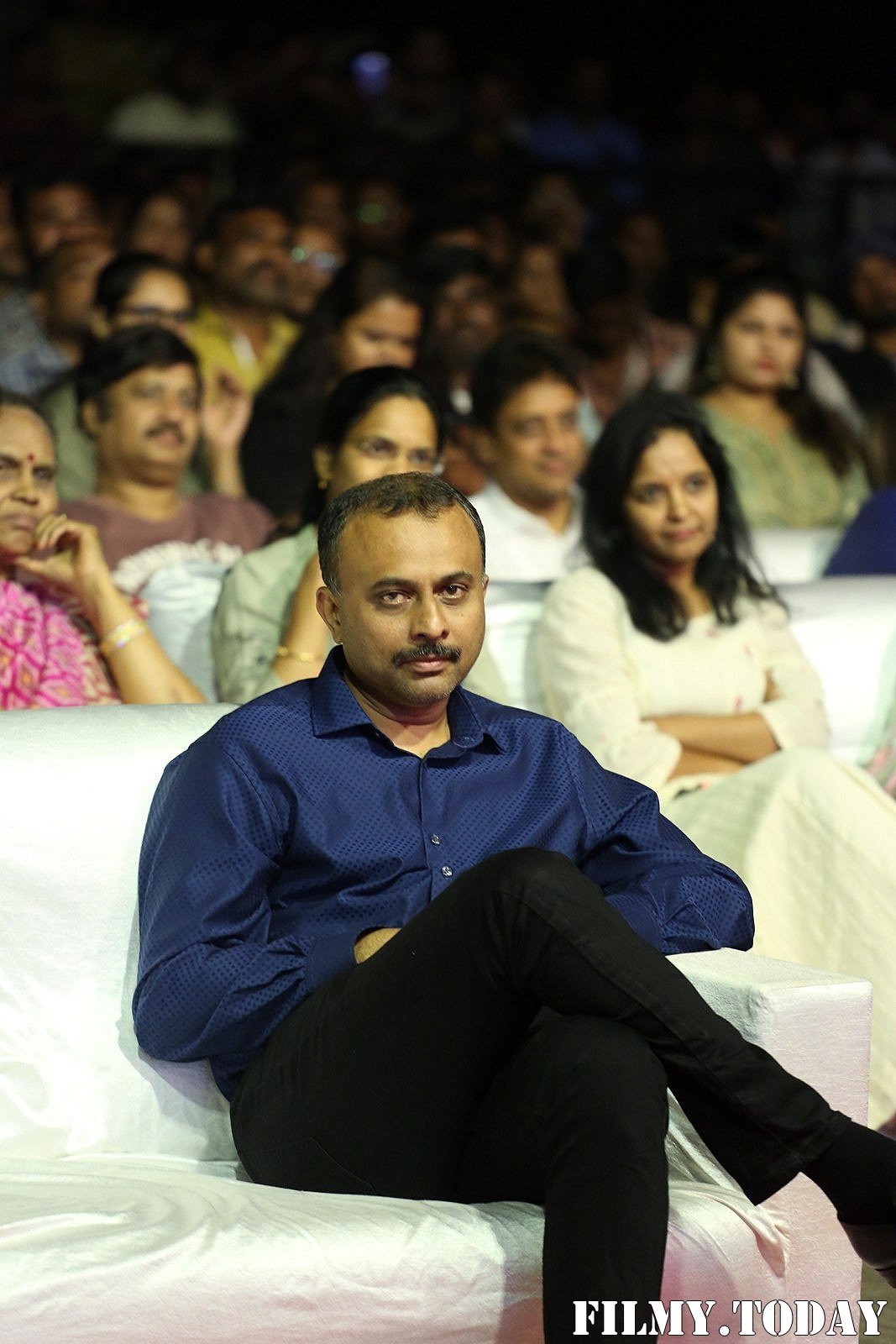 Venky Mama Musical Night Photos | Picture 1706583