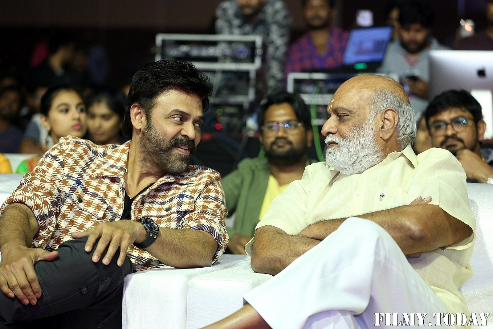 Venky Mama Musical Night Photos | Picture 1706541