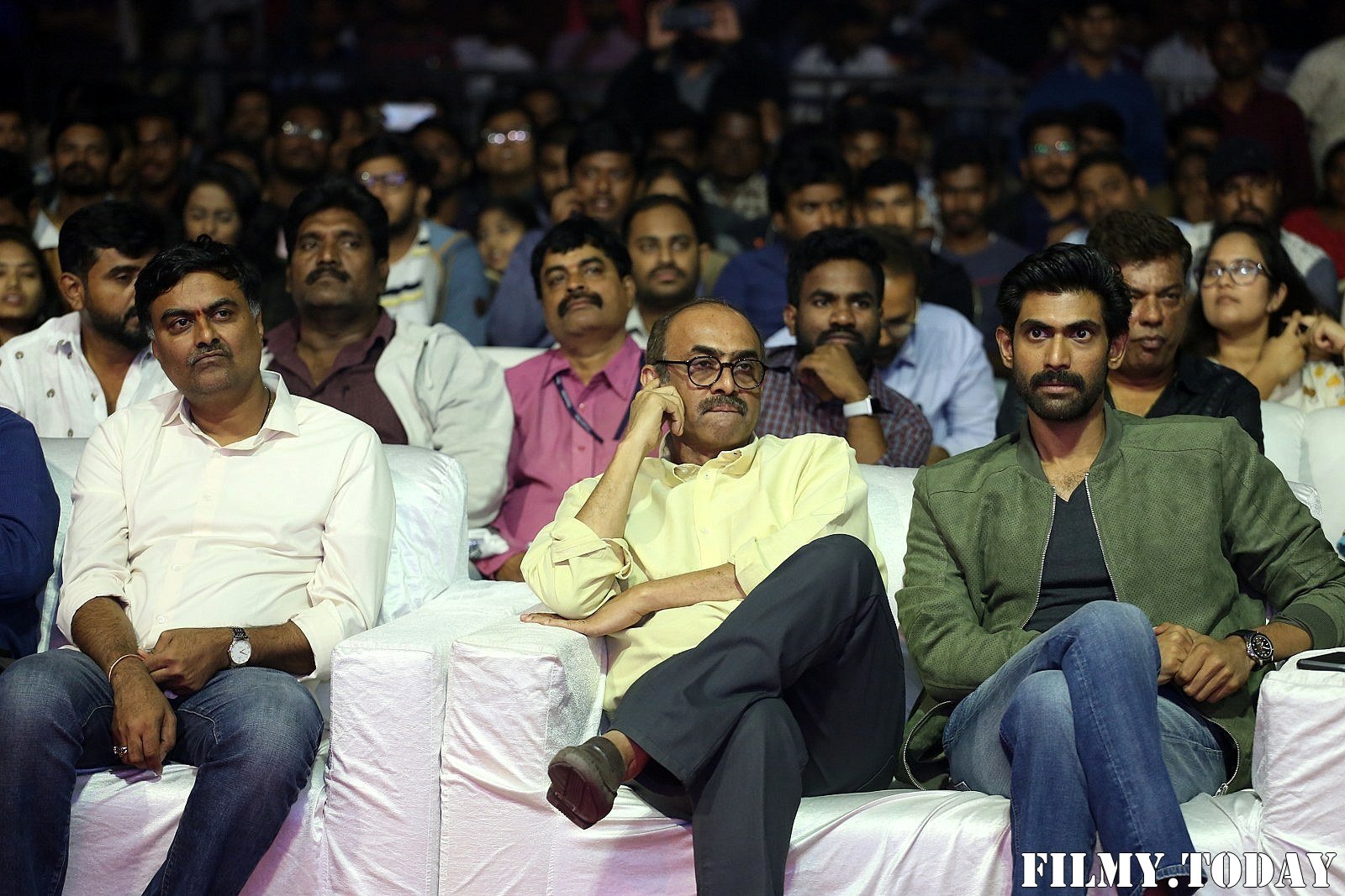 Venky Mama Musical Night Photos | Picture 1706544