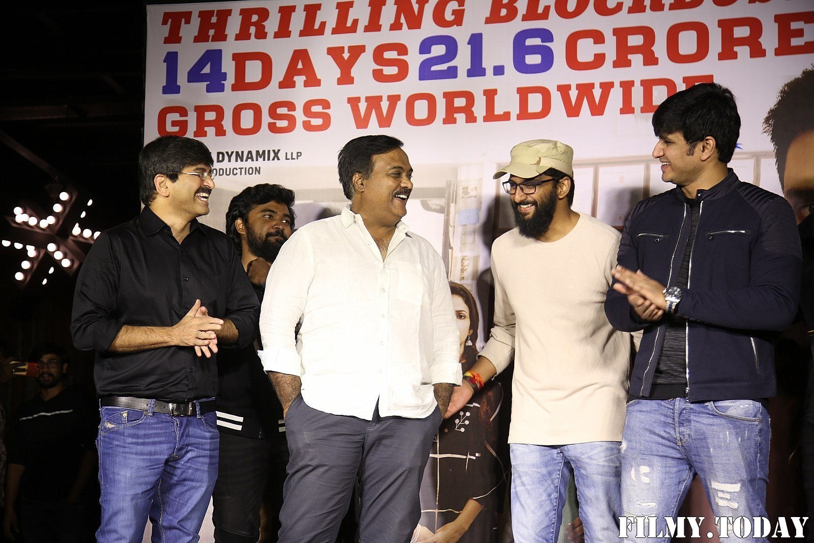 Arjun Suravaram Movie Success Meet Photos | Picture 1707173