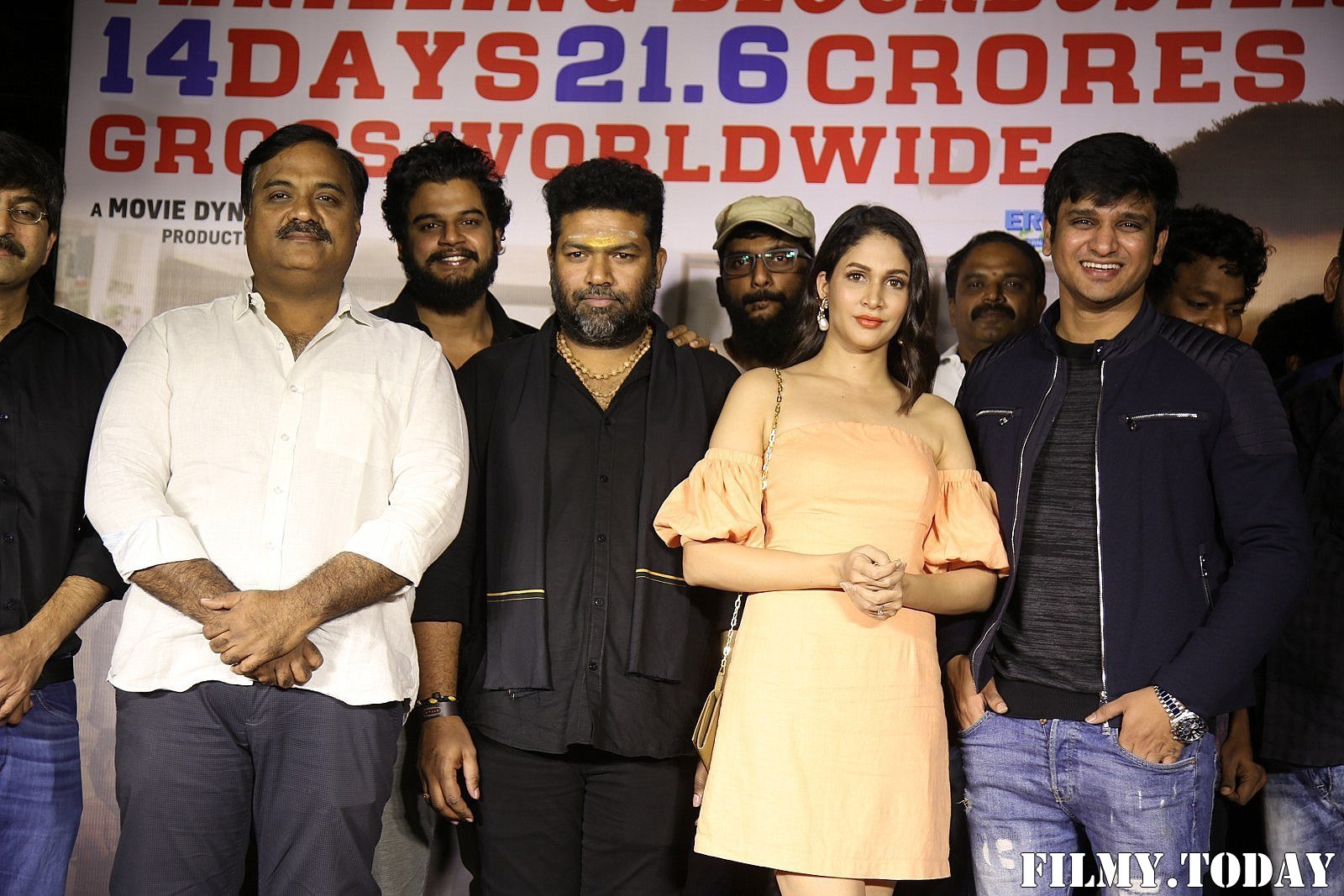 Arjun Suravaram Movie Success Meet Photos | Picture 1707177