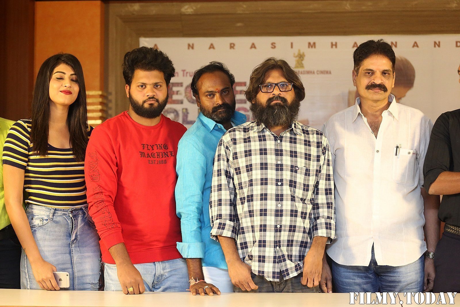 Degree College Telugu Movie Press Meet Photos | Picture 1707163