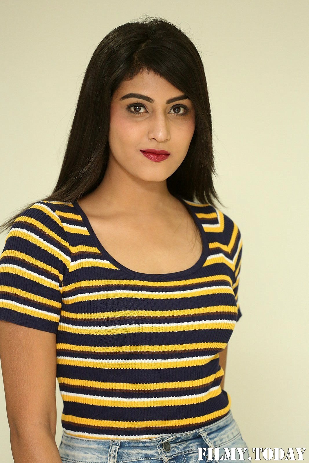 Divya Rao (Telugu Actress) - Degree College Telugu Movie Press Meet Photos | Picture 1707121