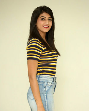 Divya Rao (Telugu Actress) - Degree College Telugu Movie Press Meet Photos | Picture 1707108