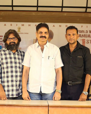 Degree College Telugu Movie Press Meet Photos | Picture 1707164
