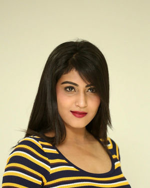 Divya Rao (Telugu Actress) - Degree College Telugu Movie Press Meet Photos | Picture 1707129