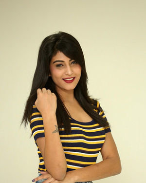 Divya Rao (Telugu Actress) - Degree College Telugu Movie Press Meet Photos | Picture 1707107