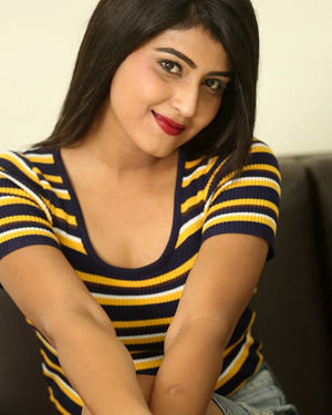 Divya Rao (Telugu Actress) - Degree College Telugu Movie Press Meet Photos | Picture 1707158