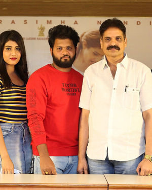 Degree College Telugu Movie Press Meet Photos