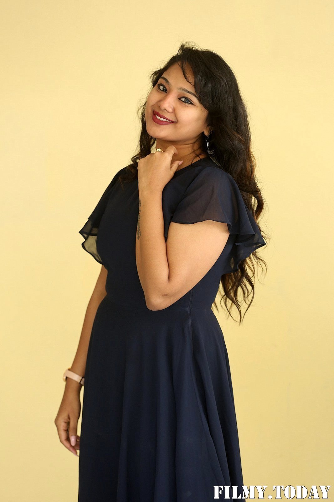 Lizee Gopal At Heza Movie Success Meet Photos | Picture 1707614