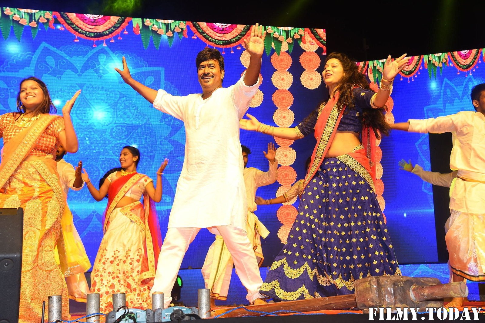 Ruler Telugu Movie Pre-release Event Photos | Picture 1707556