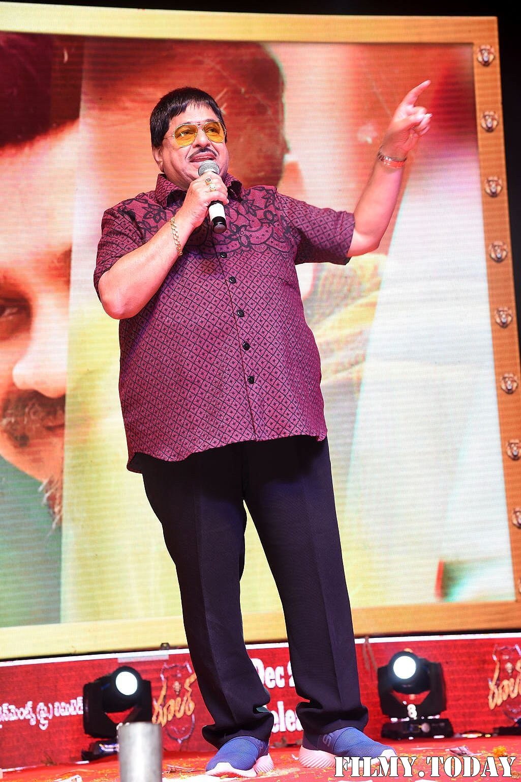 Ruler Telugu Movie Pre-release Event Photos | Picture 1707510