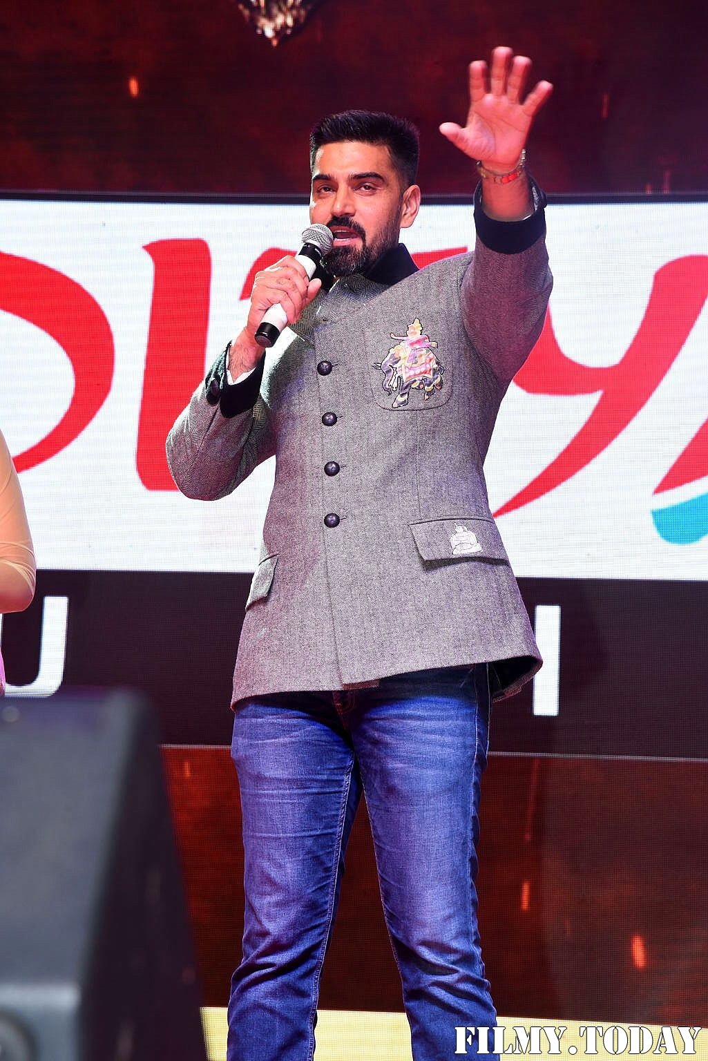 Ruler Telugu Movie Pre-release Event Photos | Picture 1707498