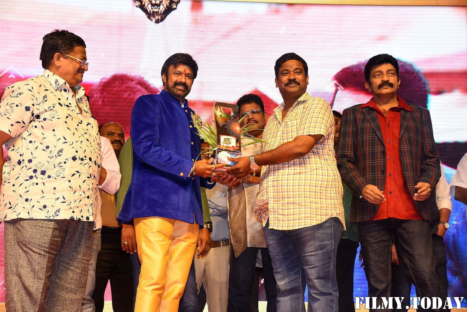 Ruler Telugu Movie Pre-release Event Photos | Picture 1707570