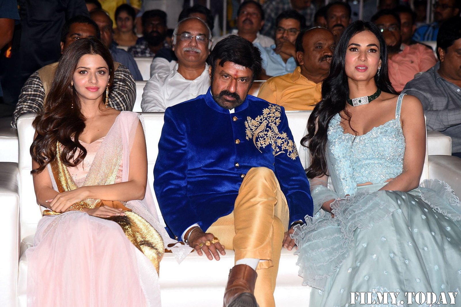 Ruler Telugu Movie Pre-release Event Photos | Picture 1707500