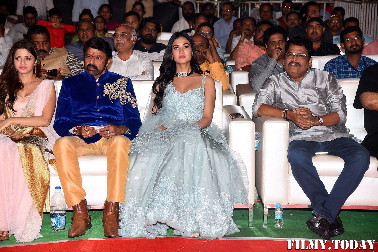 Ruler Telugu Movie Pre-release Event Photos | Picture 1707536