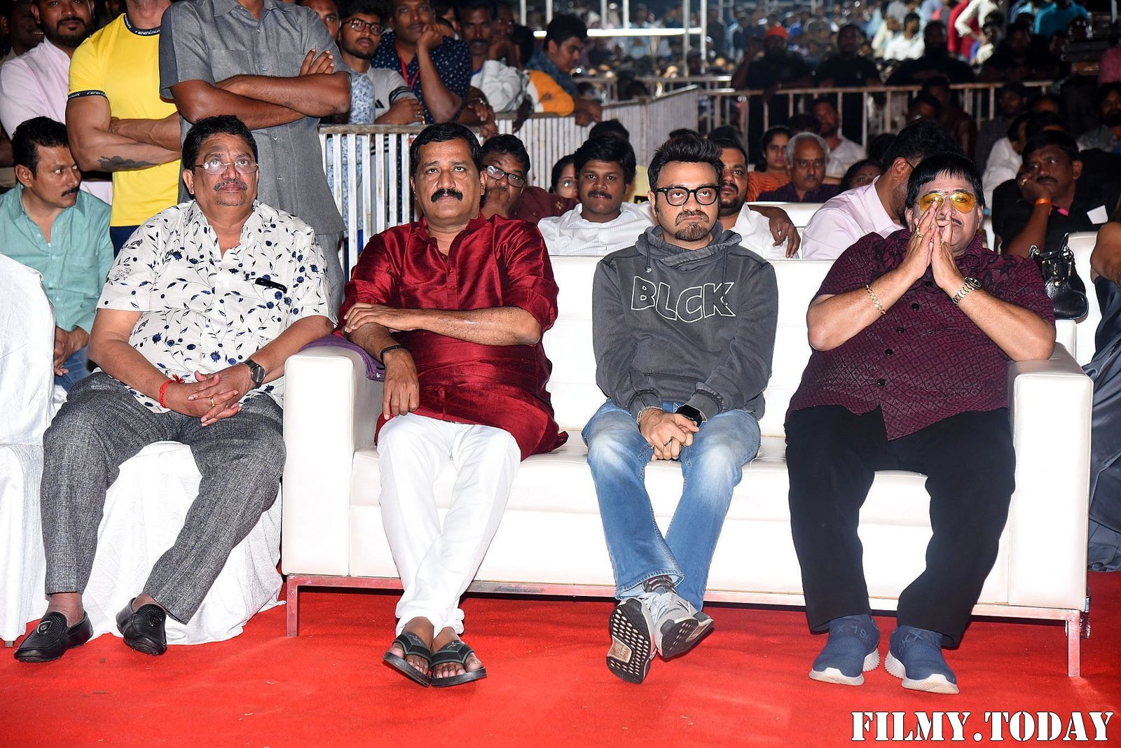 Ruler Telugu Movie Pre-release Event Photos | Picture 1707524