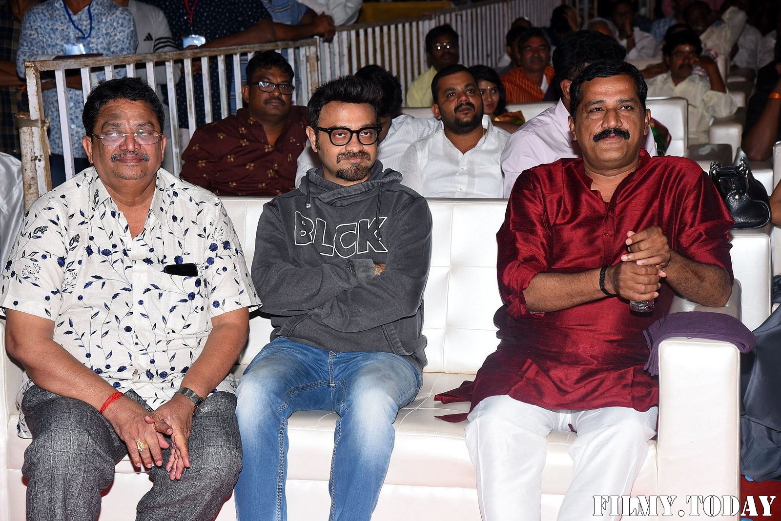 Ruler Telugu Movie Pre-release Event Photos | Picture 1707513