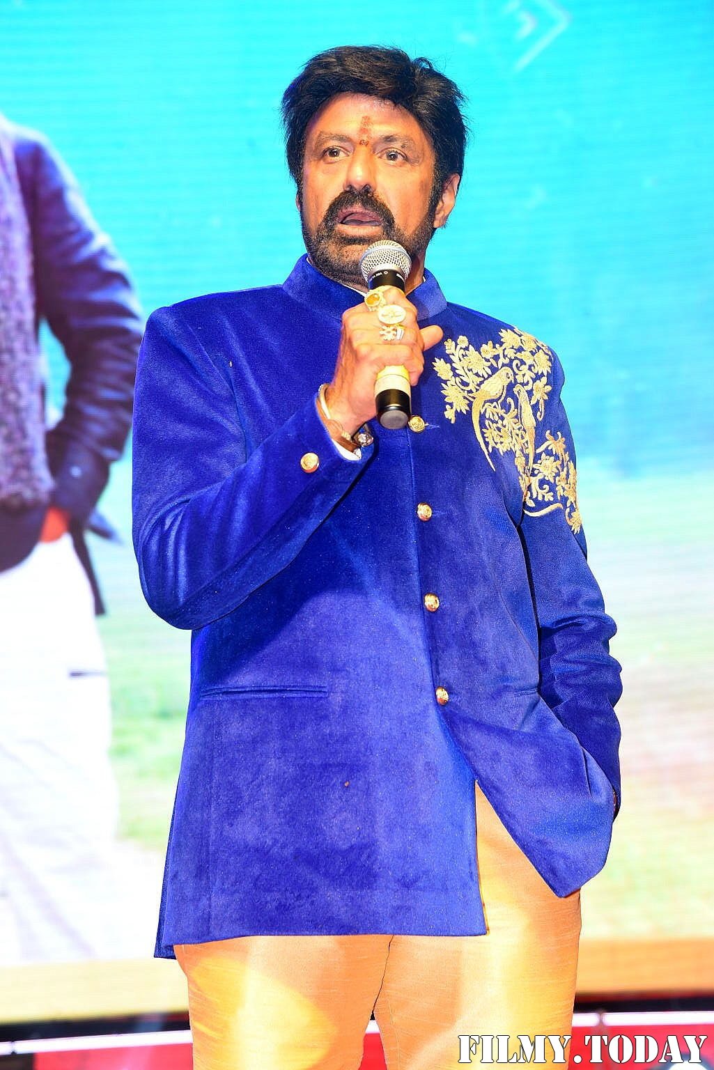 Ruler Telugu Movie Pre-release Event Photos | Picture 1707593