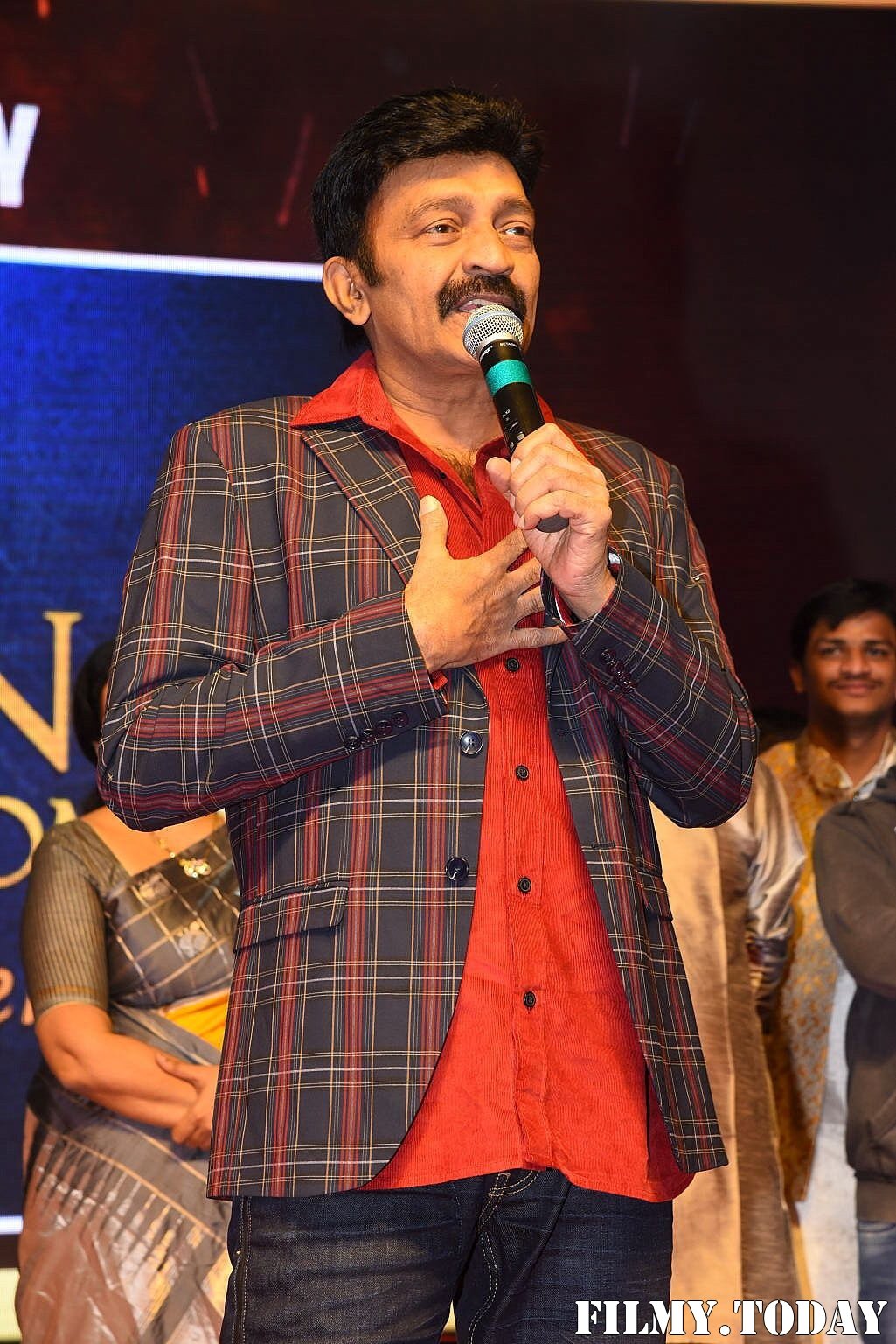 Ruler Telugu Movie Pre-release Event Photos | Picture 1707566