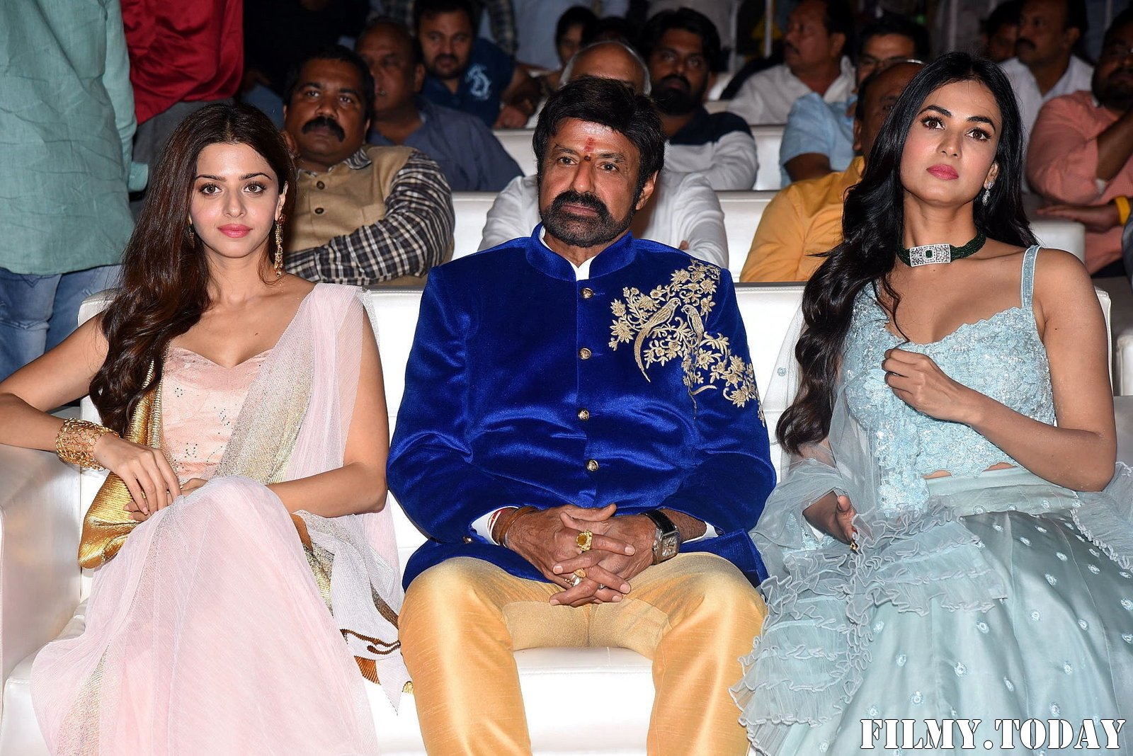 Ruler Telugu Movie Pre-release Event Photos | Picture 1707596