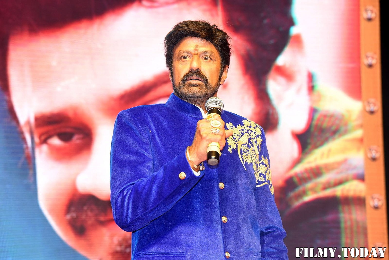 Ruler Telugu Movie Pre-release Event Photos | Picture 1707594