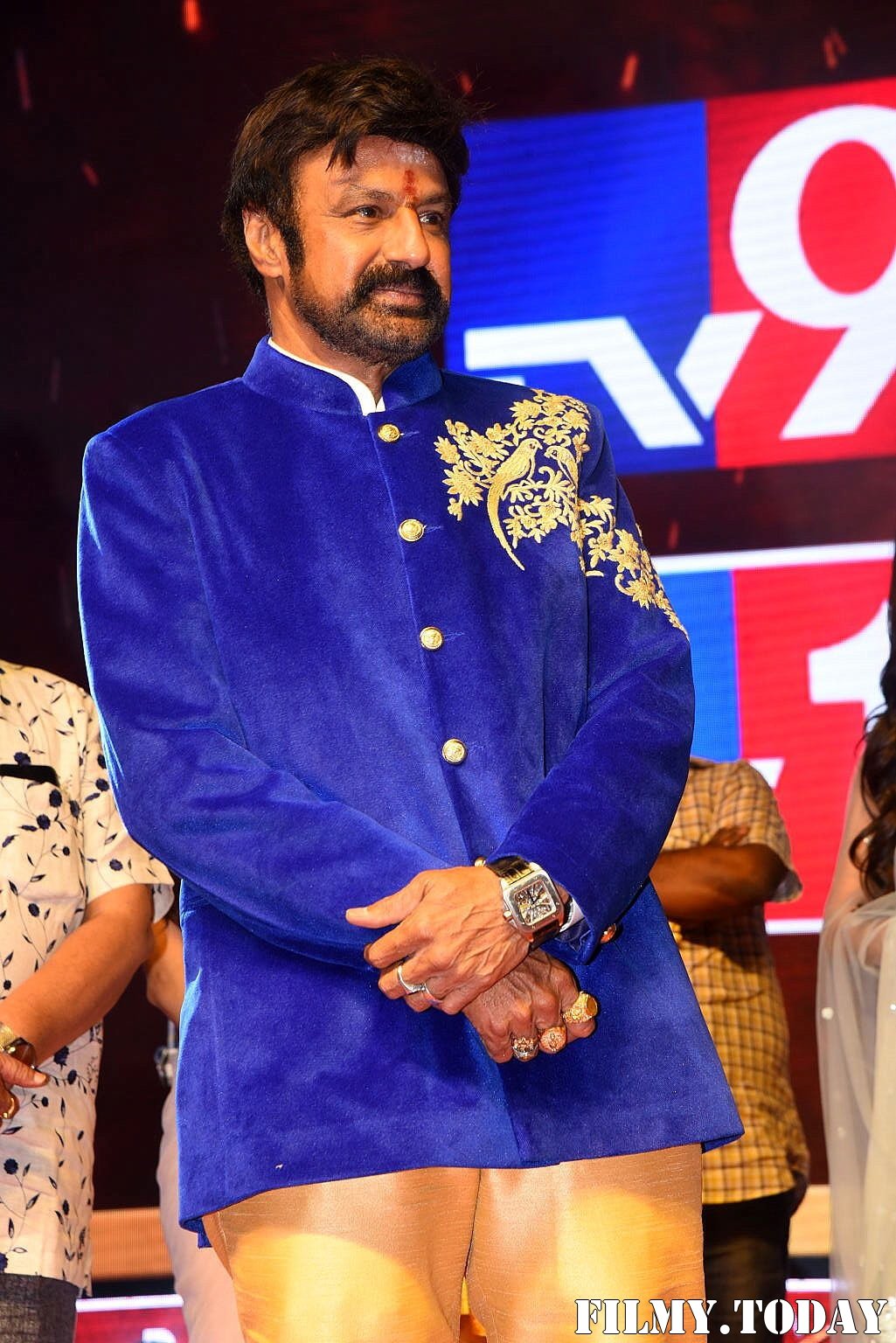 Ruler Telugu Movie Pre-release Event Photos | Picture 1707599