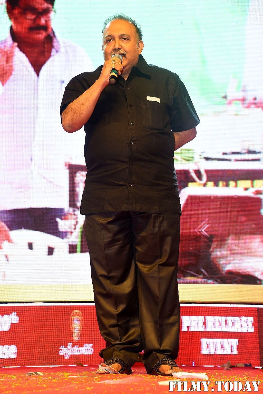 Ruler Telugu Movie Pre-release Event Photos | Picture 1707553