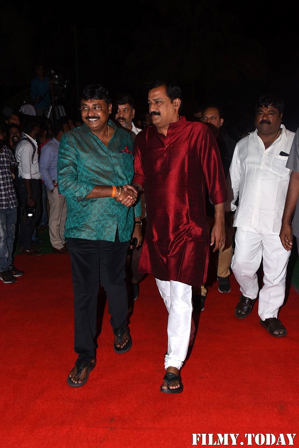 Ruler Telugu Movie Pre-release Event Photos | Picture 1707512