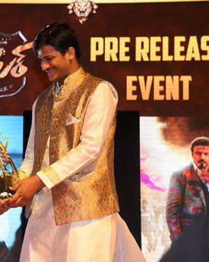 Ruler Telugu Movie Pre-release Event Photos | Picture 1707552