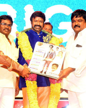 Ruler Telugu Movie Pre-release Event Photos | Picture 1707587