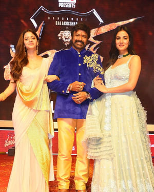 Ruler Telugu Movie Pre-release Event Photos | Picture 1707575