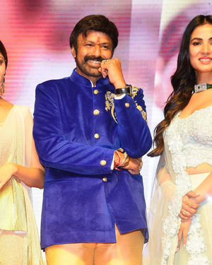 Ruler Telugu Movie Pre-release Event Photos | Picture 1707574