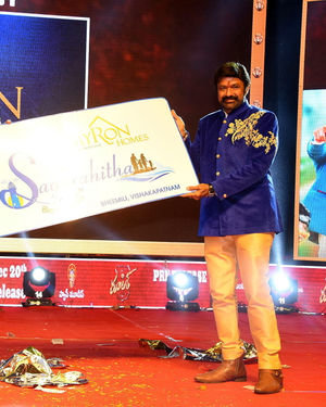 Ruler Telugu Movie Pre-release Event Photos | Picture 1707518