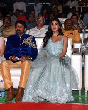 Ruler Telugu Movie Pre-release Event Photos | Picture 1707534