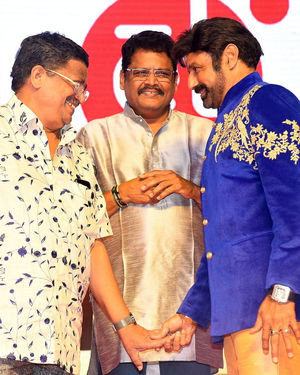 Ruler Telugu Movie Pre-release Event Photos | Picture 1707583