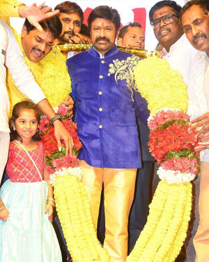 Ruler Telugu Movie Pre-release Event Photos | Picture 1707591