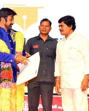 Ruler Telugu Movie Pre-release Event Photos | Picture 1707585