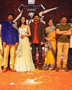 Ruler Telugu Movie Pre-release Event Photos | Picture 1707598