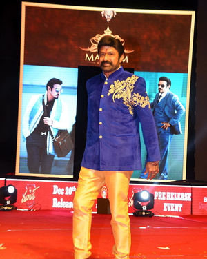 Ruler Telugu Movie Pre-release Event Photos | Picture 1707515