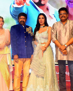 Ruler Telugu Movie Pre-release Event Photos | Picture 1707601