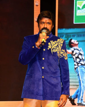 Ruler Telugu Movie Pre-release Event Photos | Picture 1707519