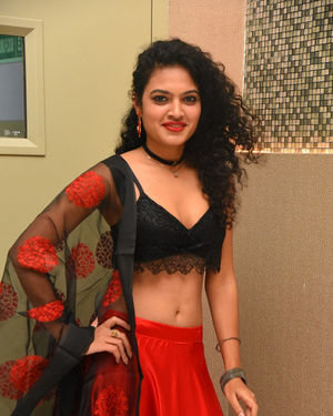Riya (Taagithe Tandaana) - Prathi Roju Pandage Movie Pre Release Event Photos | Picture 1708024
