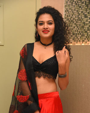 Riya (Taagithe Tandaana) - Prathi Roju Pandage Movie Pre Release Event Photos | Picture 1708027