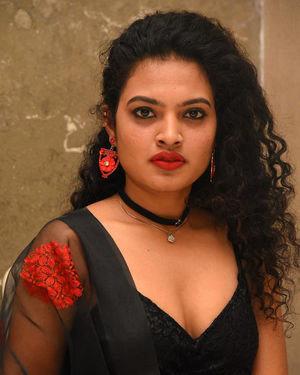 Riya (Taagithe Tandaana) - Prathi Roju Pandage Movie Pre Release Event Photos | Picture 1708065