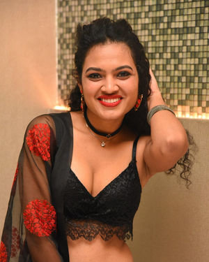 Riya (Taagithe Tandaana) - Prathi Roju Pandage Movie Pre Release Event Photos | Picture 1708038
