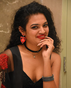 Riya (Taagithe Tandaana) - Prathi Roju Pandage Movie Pre Release Event Photos | Picture 1708057